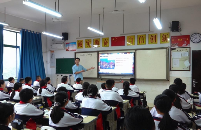 教育的数字化网络化等特点使其较传统教育管理更加透明